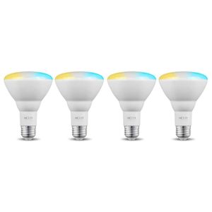 Kit de focos SMART WIFI 1000 lm; 110 V; 2700K. - NEXXT