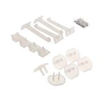 Kit-de-seguridad-para-niños-de-plastico-transparente.-Pack-de-10-unidades.