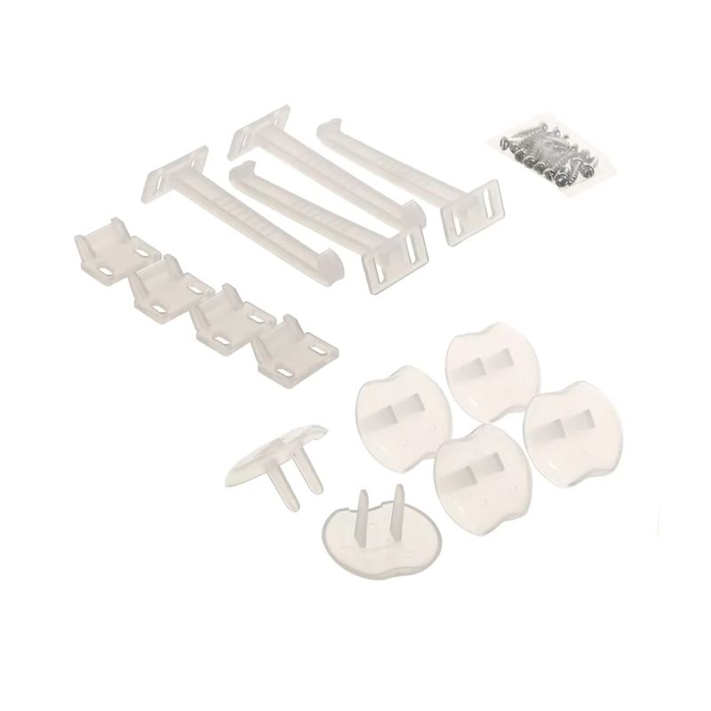 Kit-de-seguridad-para-niños-de-plastico-transparente.-Pack-de-10-unidades.