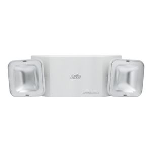 Lámpara de emergencia de 110V - 240V plástica con flujo luminoso de 200 lm para una autonomía de 3 H. - BLITZ