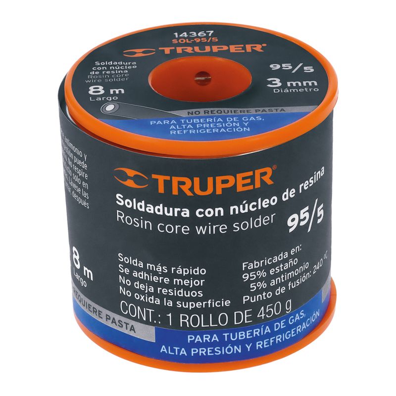 Suelda-con-nucleo-de-resina-95-5-de-3-mm-resistente-a-altas-presiones-y-temperatura-para-tuberias-de-cobre--450-gr
