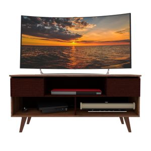 Mesa de TV Dublin para TVs de hasta 60" - MUEBLE FACIL
