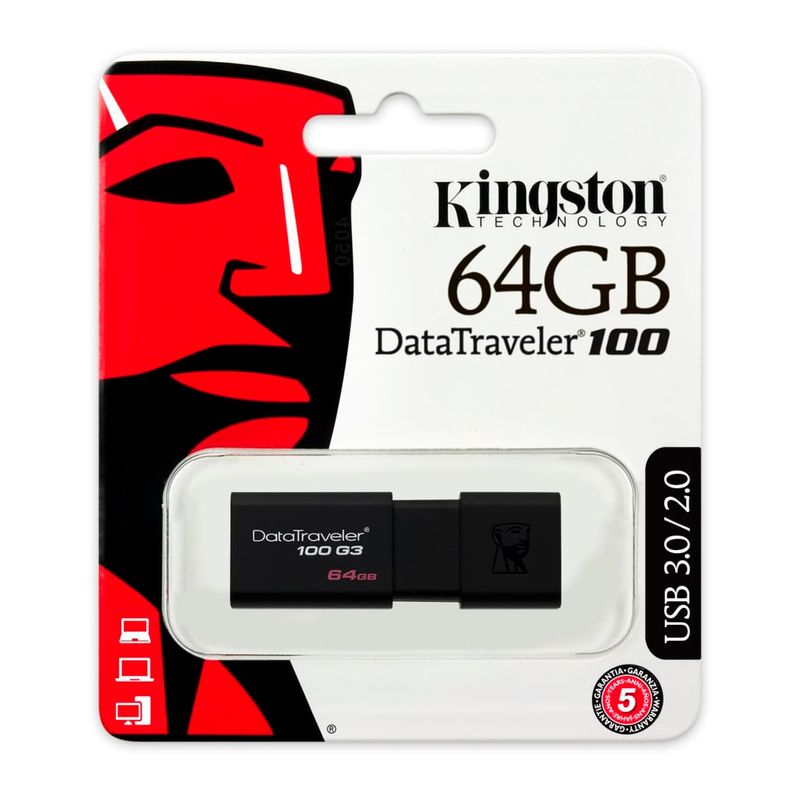 Flash-Memory-64Gb-Lsc