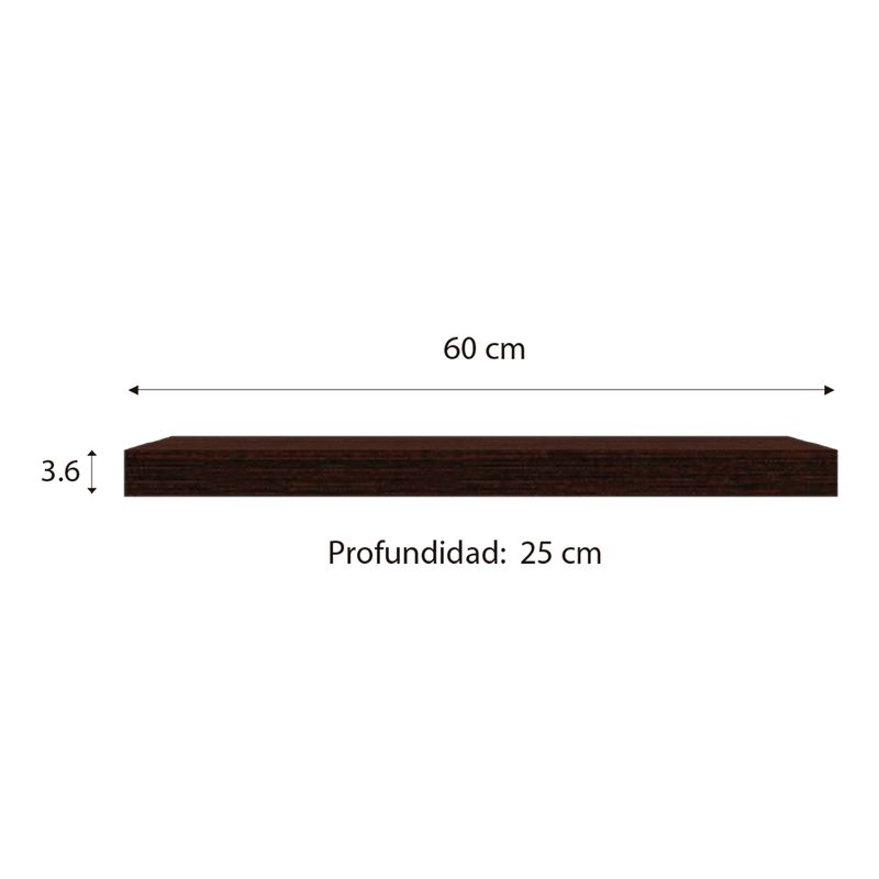 Repisa-tamborada-de-60cm-con-herraje-de-anclaje-invisible-incluido.