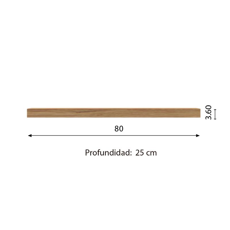 Repisa-tamborada-de-80cm-con-herraje-de-anclaje-invisible-incluido.