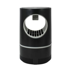 Lámpara LED antimosquitos con potente lámpara UV y ventilador de succión. - K PRO