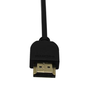 Cable HDMI ultraflexible 91 cm de alta velocidad con Ethernet. - C2G