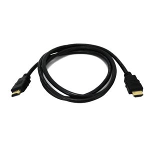 Cable HDMI de 1.5 metros de alta velocidad con Ethernet. - C2G
