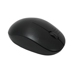 Mouse inalámbrico de 1200 DPI con 3 botones y receptor wireless USB. - TRYBE
