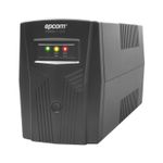 UPS-interactiva-de-850VA---510W-de-4-tomas---RJ45.