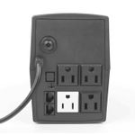 UPS-interactiva-de-850VA---510W-de-4-tomas---RJ45.