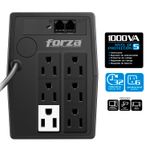 UPS-interactiva-NT-1011-de-1000VA-de-500W-con-6-tomas---RJ11---120V.