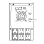 UPS-SMART-de-2000VA---1200W-de-6-tomas---USB---RJ45-y-pantalla-LCD.