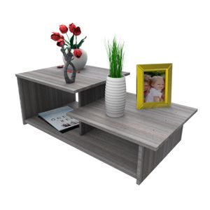 Mesa de Centro Kiev - MUEBLE FACIL