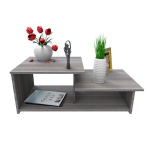 Mesa de Centro Kiev - MUEBLE FACIL