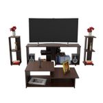 Combo-mesa-de-TV---Mesa-de-centro---2-esquineros-complementarios
