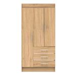 Armario-Neo-3-puertas-3-cajones