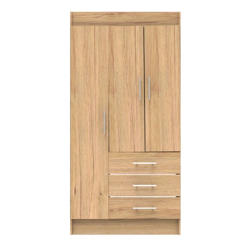 Armario-Neo-3-puertas-3-cajones