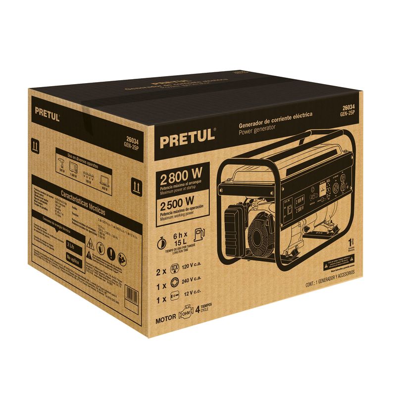 Generador-electrico-a-gasolina-de-2500W-6.5HP-120V---3750RPM