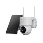 Camara-exterior-Smart-recargable-PTZ-con-panel-solar-de-carga-y-WiFi.