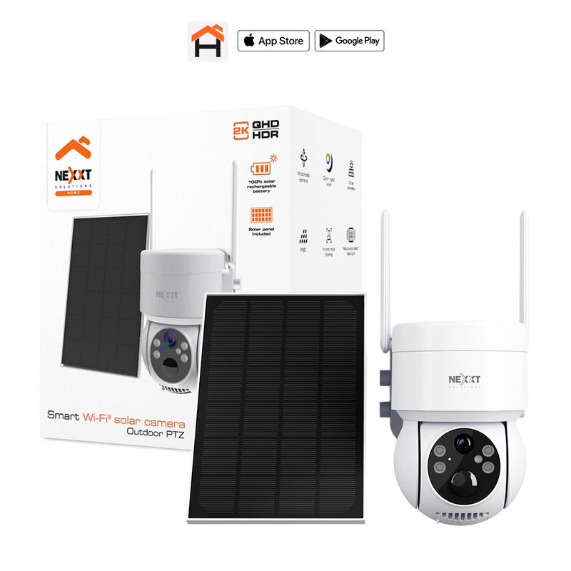 Camara-exterior-Smart-recargable-PTZ-con-panel-solar-de-carga-y-WiFi.