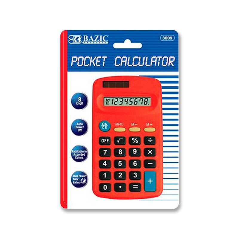 Calculadora-pocket-de-funcionamiento-con-baterias-y-energia-solar.