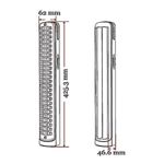 Lampara-de-emergencia-portatil-de-10W-y-75-LEDs-con-90-min-----de-autonomia.