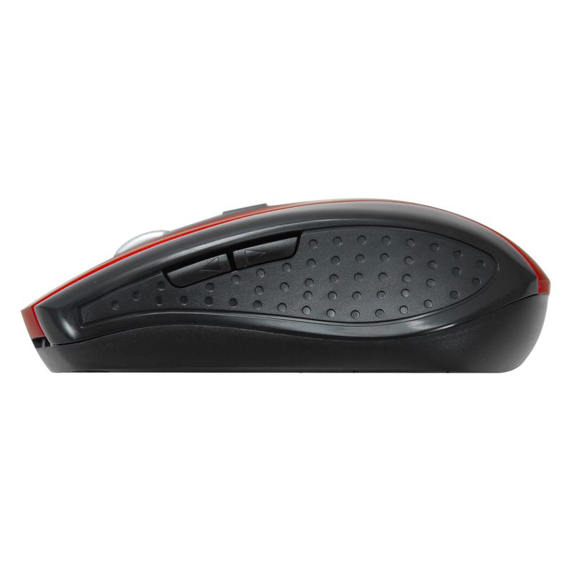 Mouse-inalambrico-de-hasta-1600-DPI-con-6-botones-y-receptor-wireless-USB.