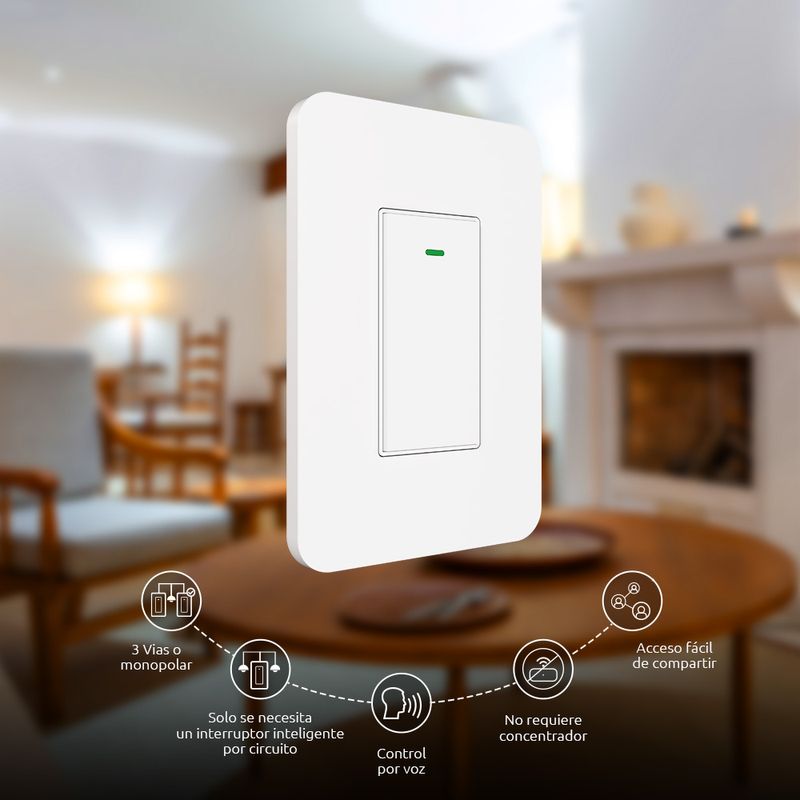 Conmutador-simple-Smart-de-tres-vias-con-conexion-WiFi-para-empotrar.