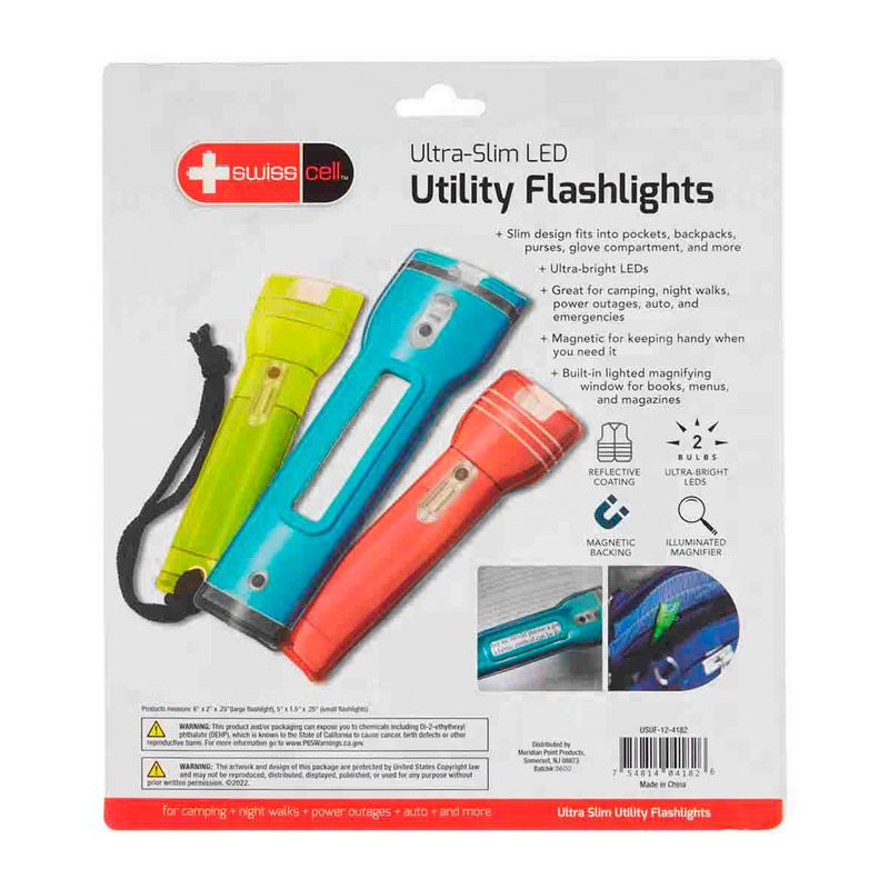 Juego-de-linternas-Ultra-Slim-LED-ultra-brillantes-con-cuerpo-reflectivo.
