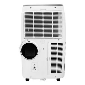 Deshumidificador enfriador de 12.000 BTU con WiFi y Bluetooth para espacios de 20 a 28m2. - K PRO