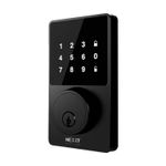 Cerrojo-electronico-Smart-touch-Black-con-apertura-mediante-app.