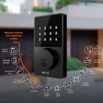 Cerrojo-electronico-Smart-touch-Black-con-apertura-mediante-app.