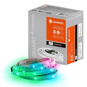 Cinta LED SMART LIGHTNING RGBW + WiFi de 4,25W/m de 380 lm/m Presentación: 2 metros. - LEDVANCE