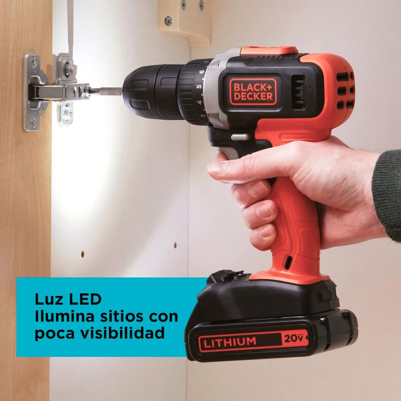 Taladro-Inal-Black-Decker-3-8P-Vvr-20V