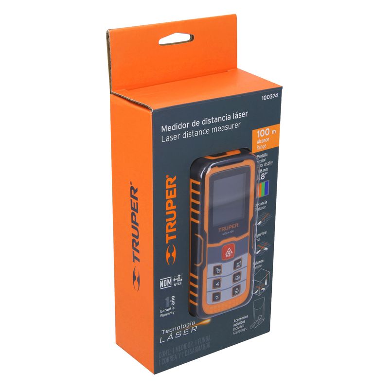 Medidor-De-Distancia-Laser-Truper-100Mts