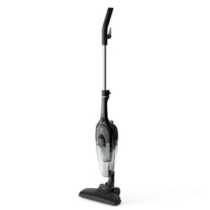 Aspiradora vertical POWERSPEED. STK12 1000W 2 en 1 negro. - ELECTROLUX