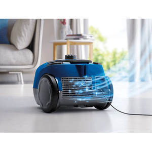 Aspiradora Bolsa Sonic SON10 de 1400W azul. - ELECTROLUX