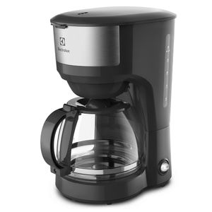 Cafetera Efficient 800W para 12 tazas de café estándar o 30 tazas pequeñas. - ELECTROLUX