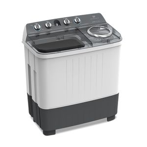 Lavadora de ropa de Tina Doble Cyclone Care de 12Kg Westinghouse. - ELECTROLUX