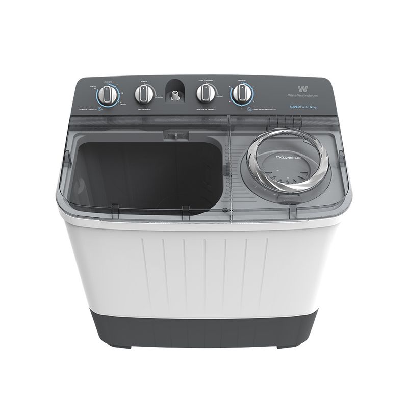 Lavadora-de-ropa-de-Tina-Doble-Cyclone-Care-de-12Kg-Westinghouse.