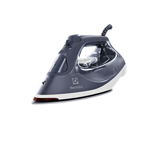 Plancha a vapor Essential de 1500W azul. - ELECTROLUX