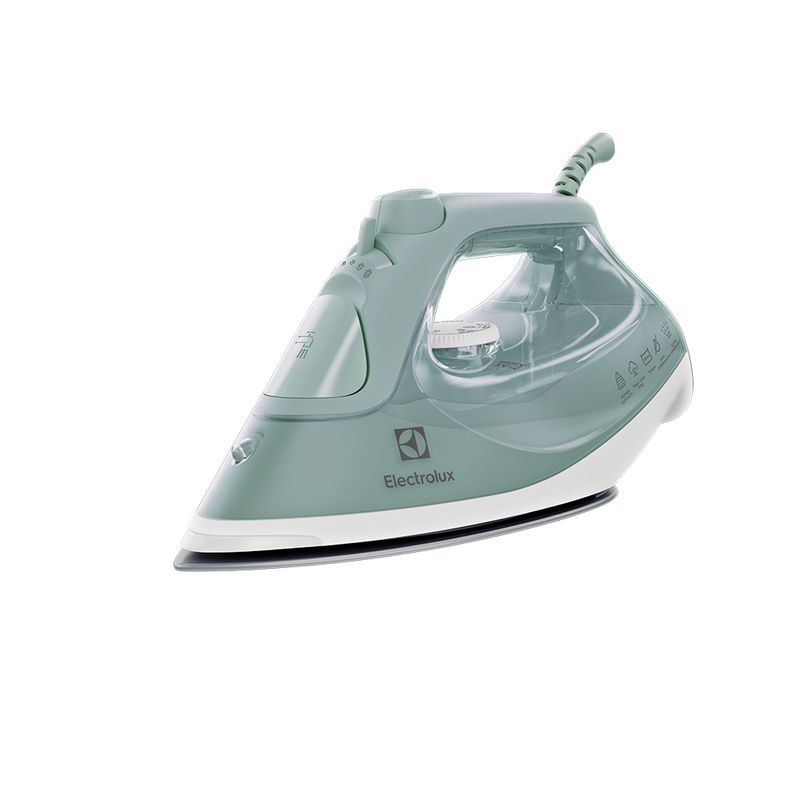 Plancha-a-vapor-Essential-de-1500W-verde.