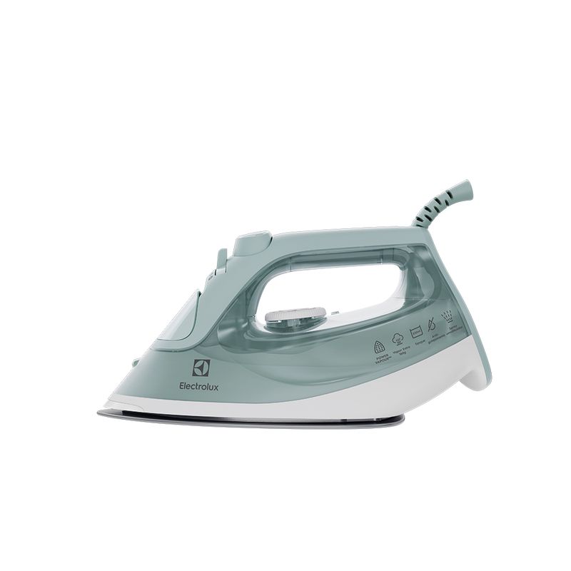 Plancha-a-vapor-Essential-de-1500W-verde.