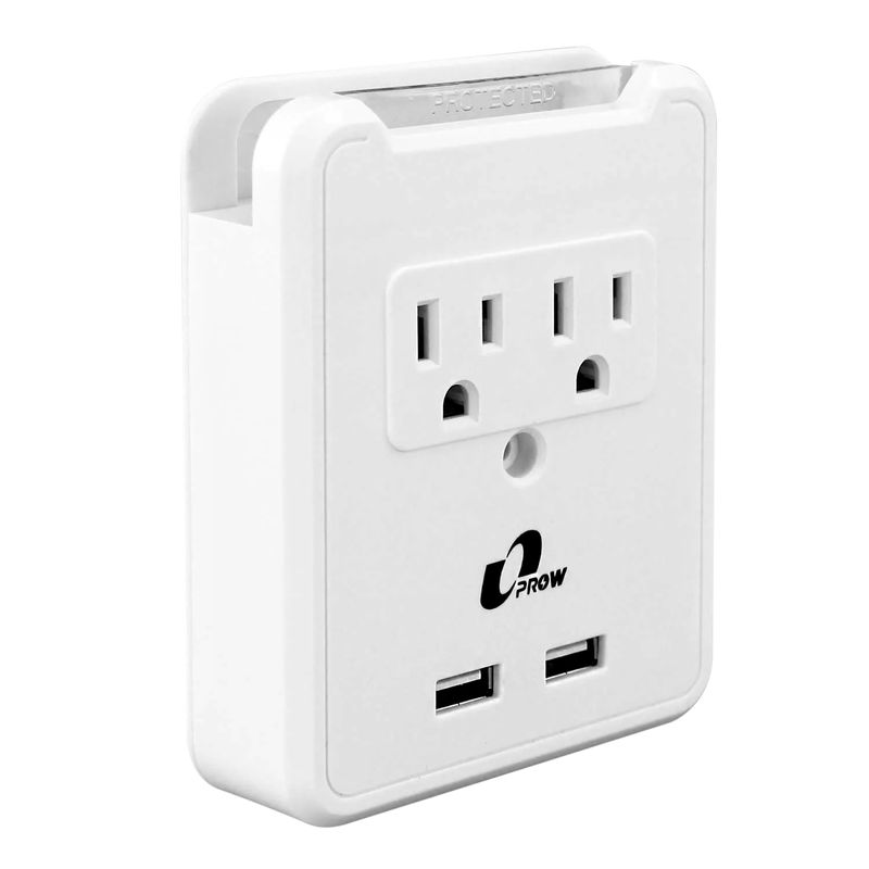 Regleta-Con-Usb---Dos-Tomas