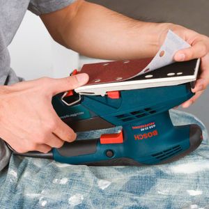 Lijadora Orbital Bosch GSS 23 AE 110V - BOSCH