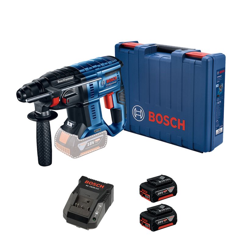 Martillo-Perforador-a-Bateria-Bosch-GBH-180-LI-com-SDS-plus-18V