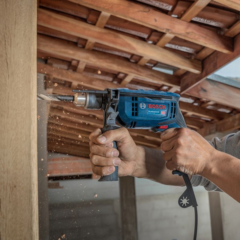 Taladro-percutor-Bosch-GSB-13-RE-110V