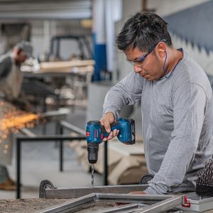 Taladro percutor 1/2" Bosch GSB 185-LI 18V BRUSHLESS - BOSCH