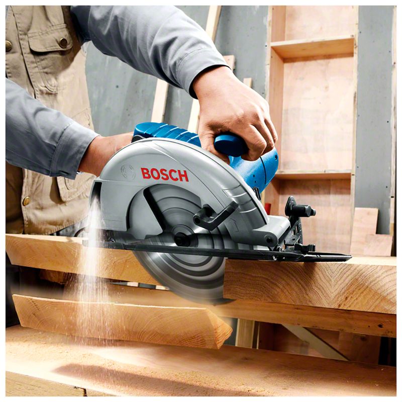 Sierra-circular-Bosch-GKS-235-110V